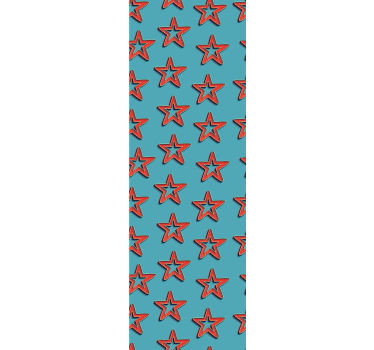 Star wallpaper celestial star design - TenStickers