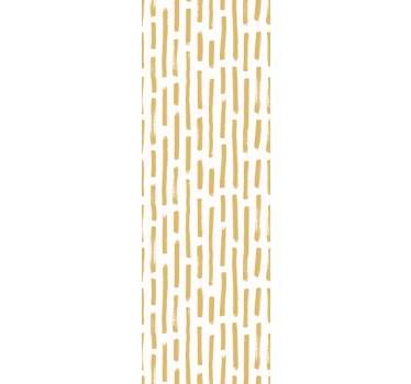 Abstract Urban Strokes vertical stripe wallpaper - TenStickers
