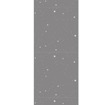 Celestial Evening Sky star wallpaper - TenStickers