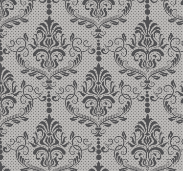 Autumn reverie Vintage Wallpaper - TenStickers