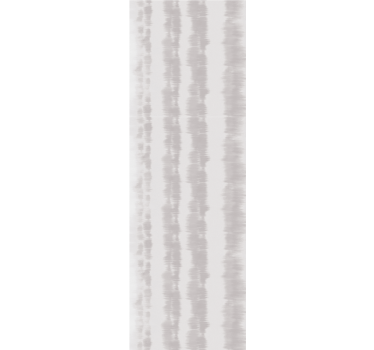 Light gray Japandi pattern with lines Lounge Wallpaper - TenStickers