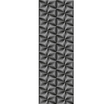 Geometric Texture Pattern industrial wallpaper - TenStickers