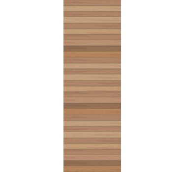 Elegant rustic wooden planks Wood wallpaper - TenStickers