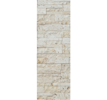 Gray elegant surface stone wallpaper - TenStickers