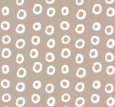 Polka Dot Design Spotty wallpaper - TenStickers