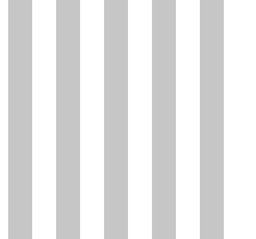 Light grey stripes Lounge wall mural - TenStickers