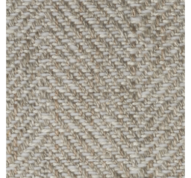 Natural Cloth Texture Efect Wallpaper For Living Room - TenStickers