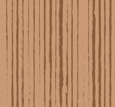 Straight Wooden Grain wood effect  wallpaper - TenStickers