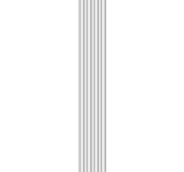 Sailor vertical stripes striped Wallpaper - TenStickers