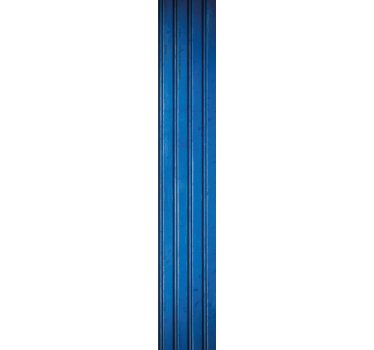 Dark blue textured striped wallpaper - TenStickers