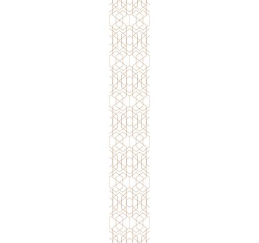royal glamour ornament Cool abstract wallpaper - TenStickers