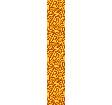 italian food Kitchen Vinyl Wallpaper - TenStickers
