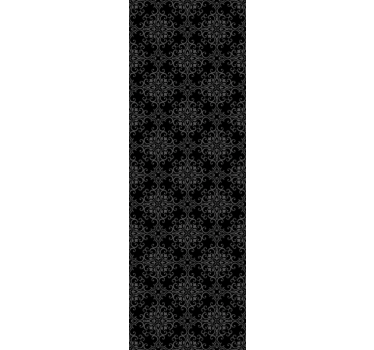 Classic Baroque barok wallpaper - TenStickers