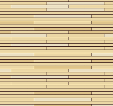 Brick wallpaper with brick motif - TenStickers