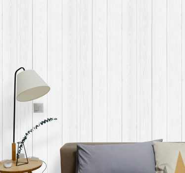 Clean gray texture stone wallpaper - TenStickers