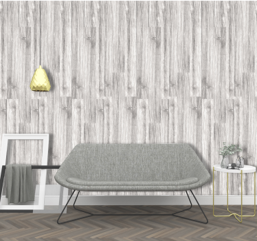 Striped Wallpaper Praise of the Tradition - TenStickers