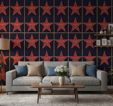 Vintage wallpaper marilyn monroe - TenStickers